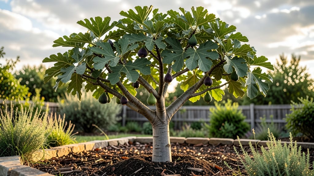 How Tall Do Fig Trees Grow: Height Ranges by Fastest-Maturing Cultivars
