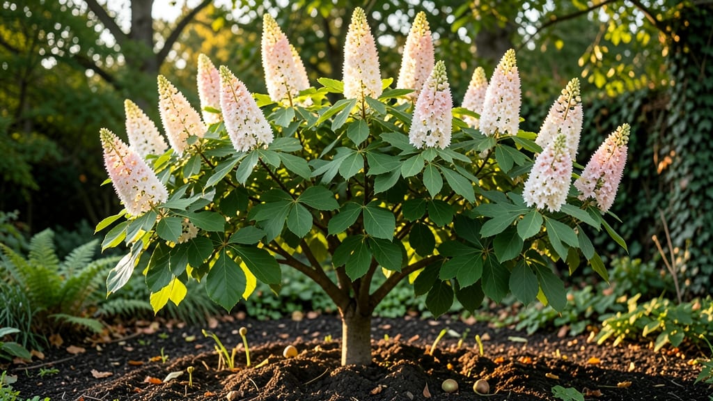 Chestnut Tree Blossoms: Timing and Care for Stunning Spring Displays