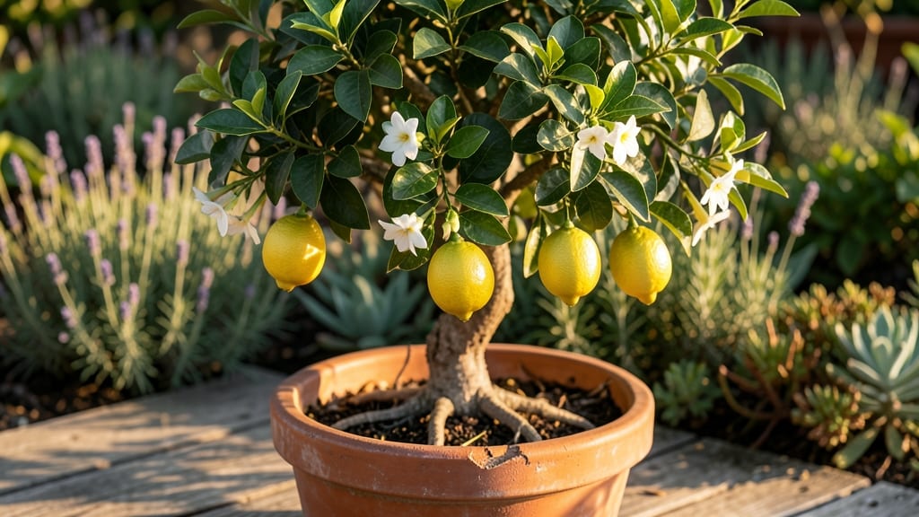 How Tall Do Dwarf Lemon Trees Grow: Compact Varieties and Their Ideal Heights