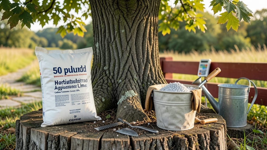 Lime Tree Trunks: Revitalize Weak Wood With 3 Precision Cuts