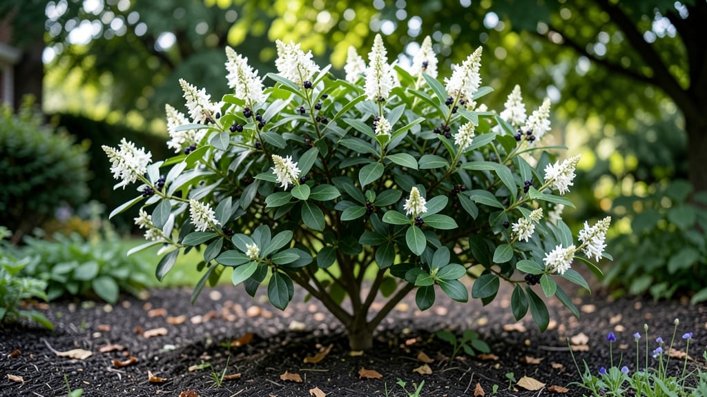 Privet Tree Flowers Growing Guide: Cold-Hardy Blooms Year-Round With Minimal Pruning