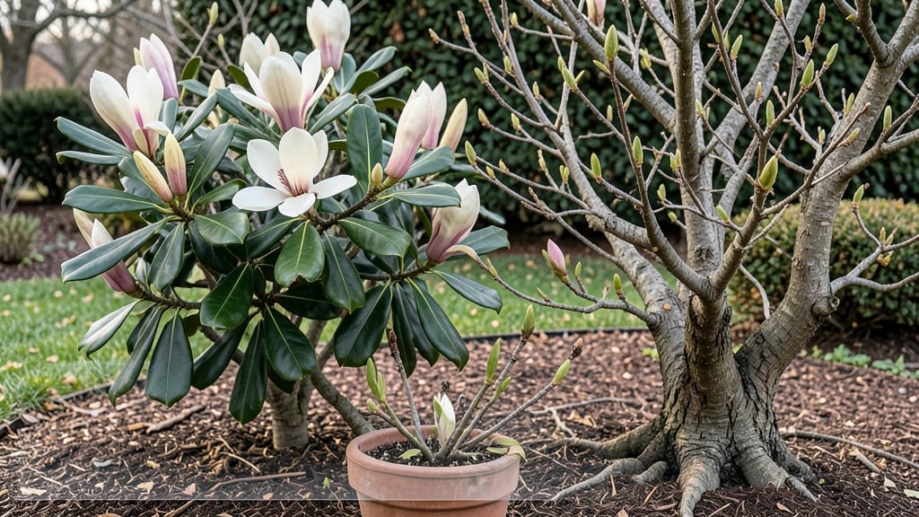 Why Doesn't My Magnolia Tree Flower: 5 Common Fixes for Blooms