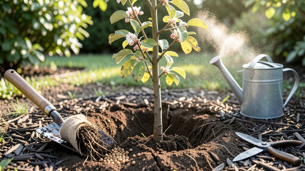 Transplanting
