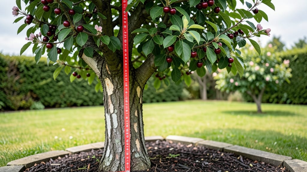 How Tall Does a Bing Cherry Tree Grow: Height Guide by Variety and Growth Stages