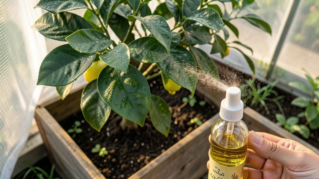 10 Lemon Tree White Fungus: Fast Identification and Organic Cures