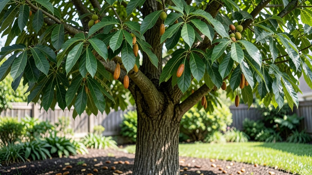 How Tall Do Pecan Trees Grow: Space-Saving Varieties for Small Yards