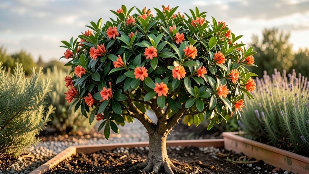 South Florida Tree With Orange Flowers: Royal Poinciana’s Blazing Spring Spectacle