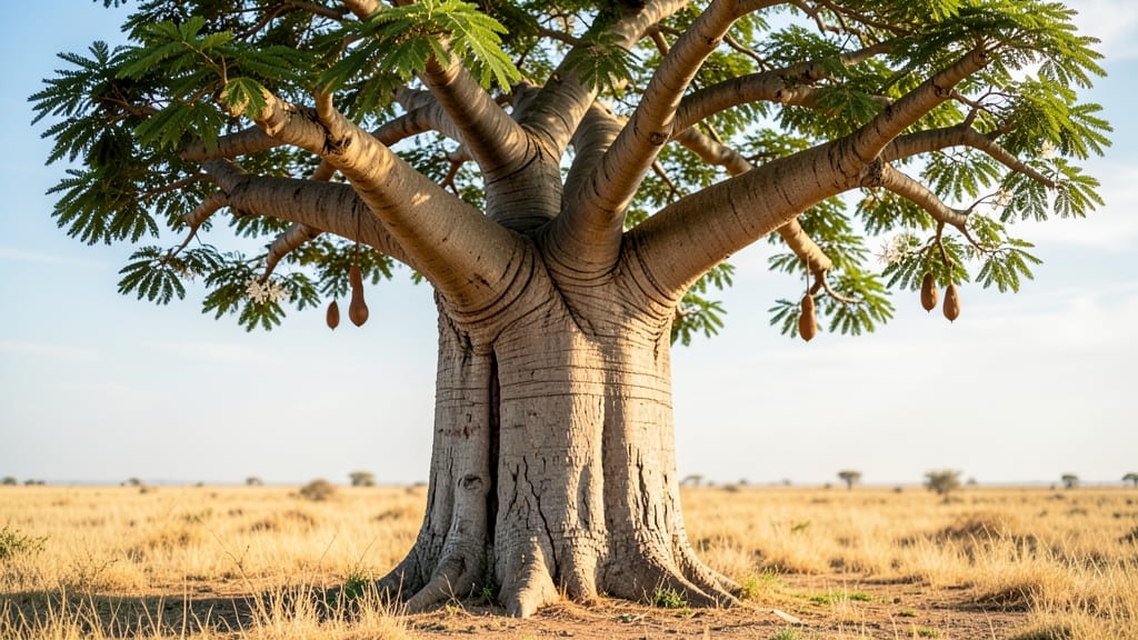 How Tall Can Baobab Trees Grow: Record Heights by Species and Habitat