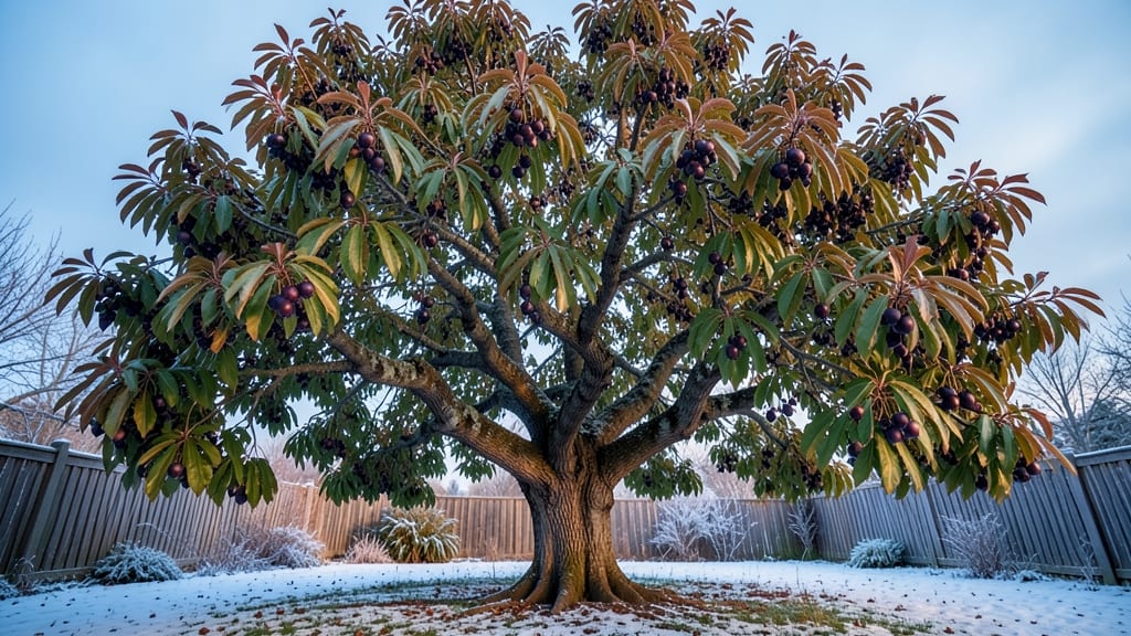 Ottawa Mulberry Tree