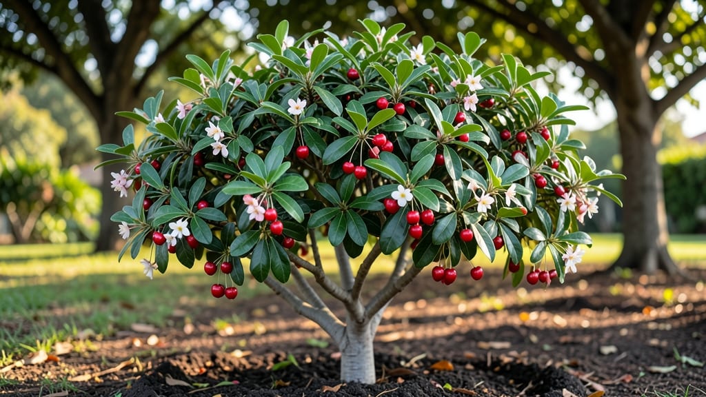 Surinam Cherry Tree Pictures: Pruning Guide for Year-Round Graceful Branches