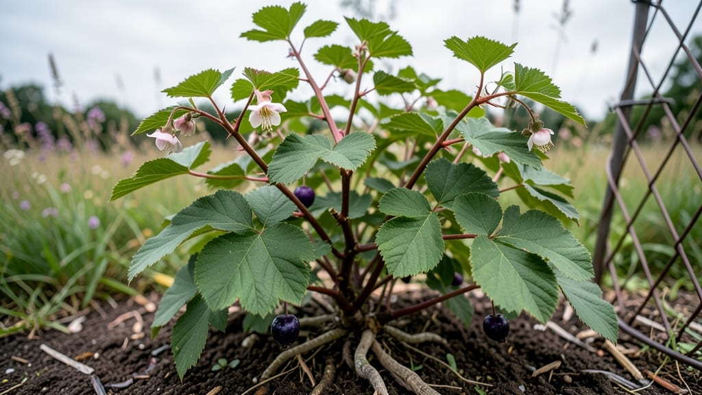 Boysenberry Tree or Bush: Size Comparison and Growth Habits Explained