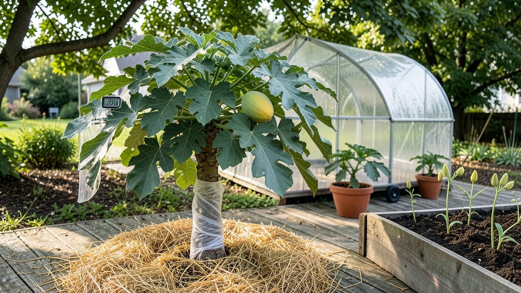 Papaya Tree Cold Tolerance: Hardiness Zones and Survival Secrets