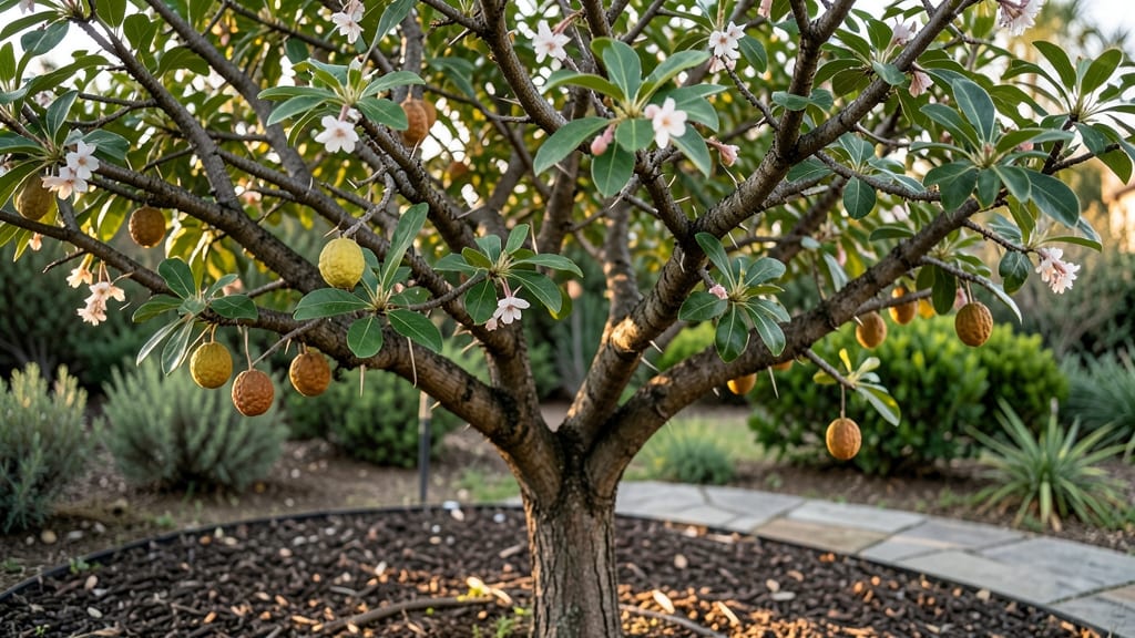 Indian Tree Fruit Pruning: Layered Canopy Secrets for Maximum Sunlight