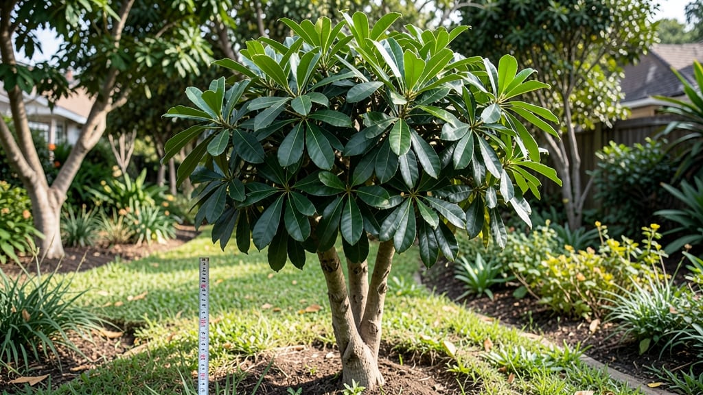 How Tall Can a Money Tree Grow Indoors: Max Height Guide by Variety