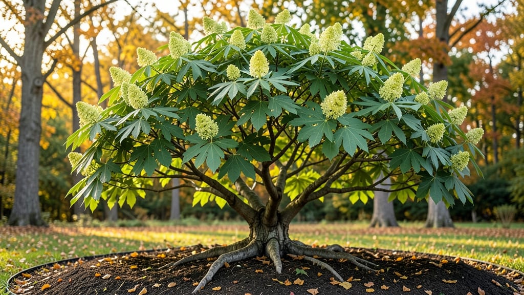 How Tall Does Tree of Heaven Grow: Max Height by Region & Fast Growth Facts