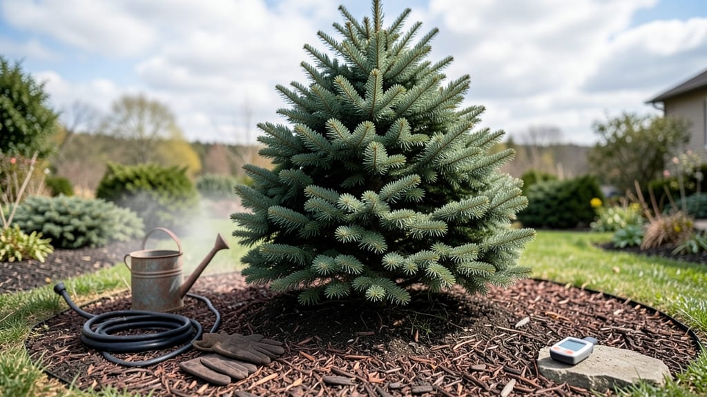 Fraser Fir Tree Care: Year-Round Health With Strategic Pruning Tips