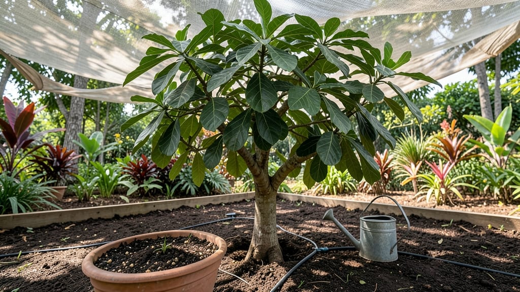 Soursop Guanabana Tree Growing Guide: This Unique Tropical Fruit at Home