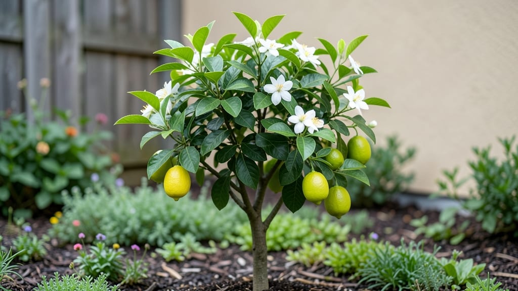 How to Grow a Miniature Lemon Tree Indoors: Light and Pruning Tips for Compact Growth