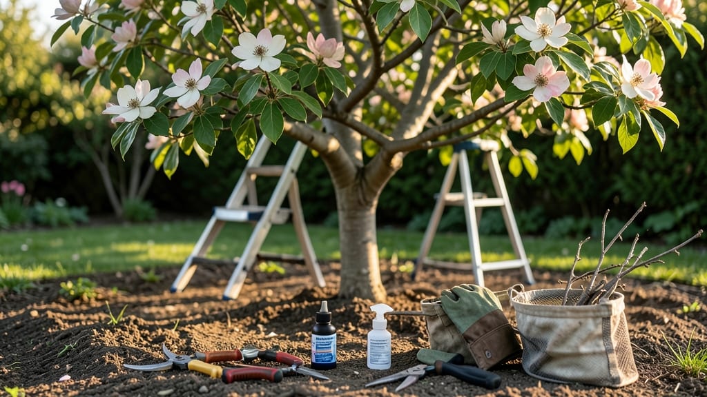 How to Prune a Dogwood Tree Video: Year-Round Health With Precision Cuts