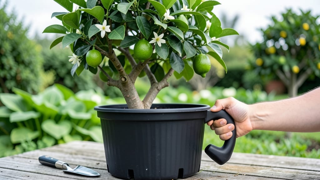 25 Gallon Tree Size: Space-Saving Varieties for Containers and Small Gardens