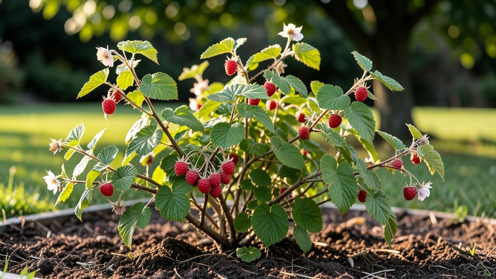 Raspberry Tree Care: Year-Round Health With Pruning Secrets