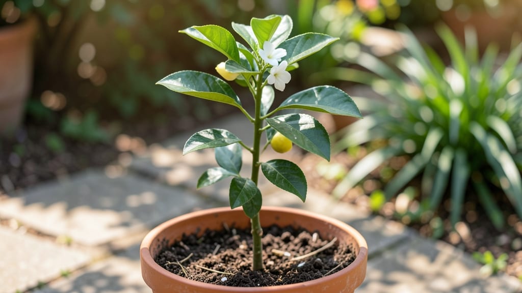 Lemon Tree Starter: Fast-Germination Tricks for Year-Round Growth