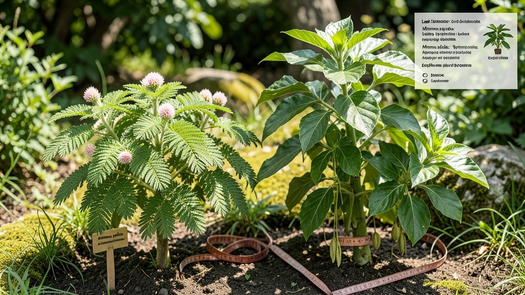 Mimosa Tree vs Tree of Heaven: Invasive Species Showdown for Pruners
