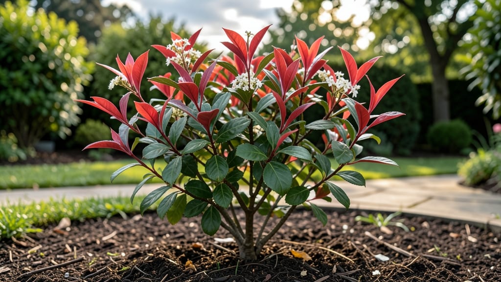 Red Tip Photinia Tree Height: Pruning Secrets to Control Growth in 3 Years