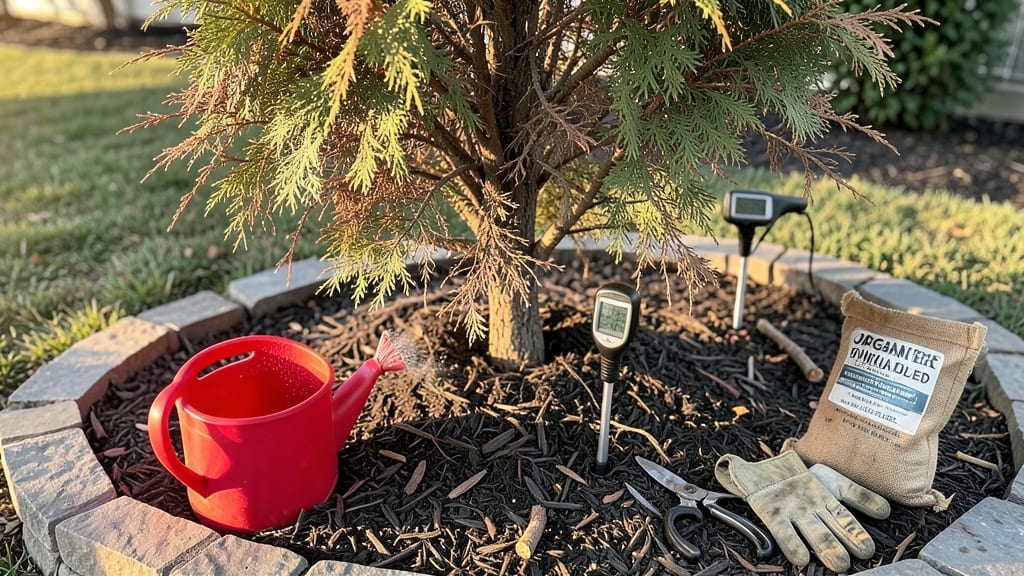 Can You Bring a Tree Back to Life: Revitalization Guide for Wilted Wood