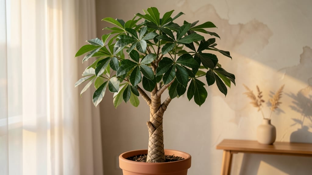 How Tall Will a Money Tree Grow: Indoor Height Limits by Variety