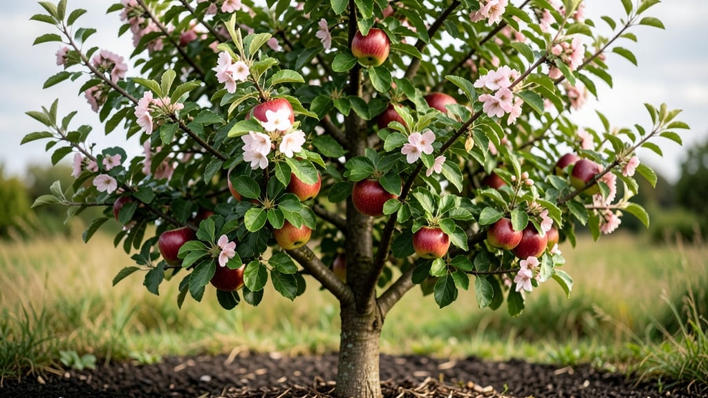 Honeycrisp Apple Tree Zone: Cold Hardiness Limits and Best Planting Zones