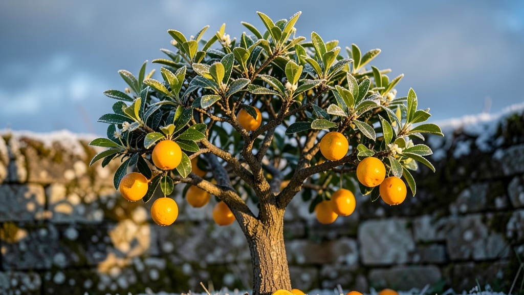 Citrus Hybrid Kumquats