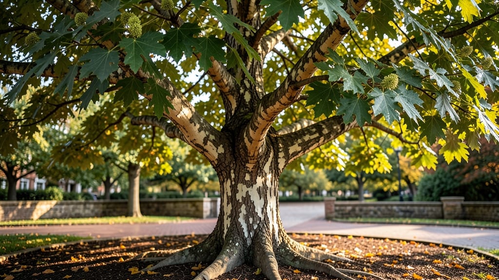 How Tall Do Sycamore Trees Grow: Space-Saving Tips for Small Gardens