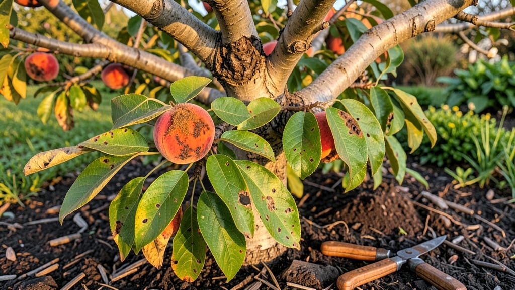 Peach Tree Diseases Pictures: Identify and Treat 15 Common Fungal Issues