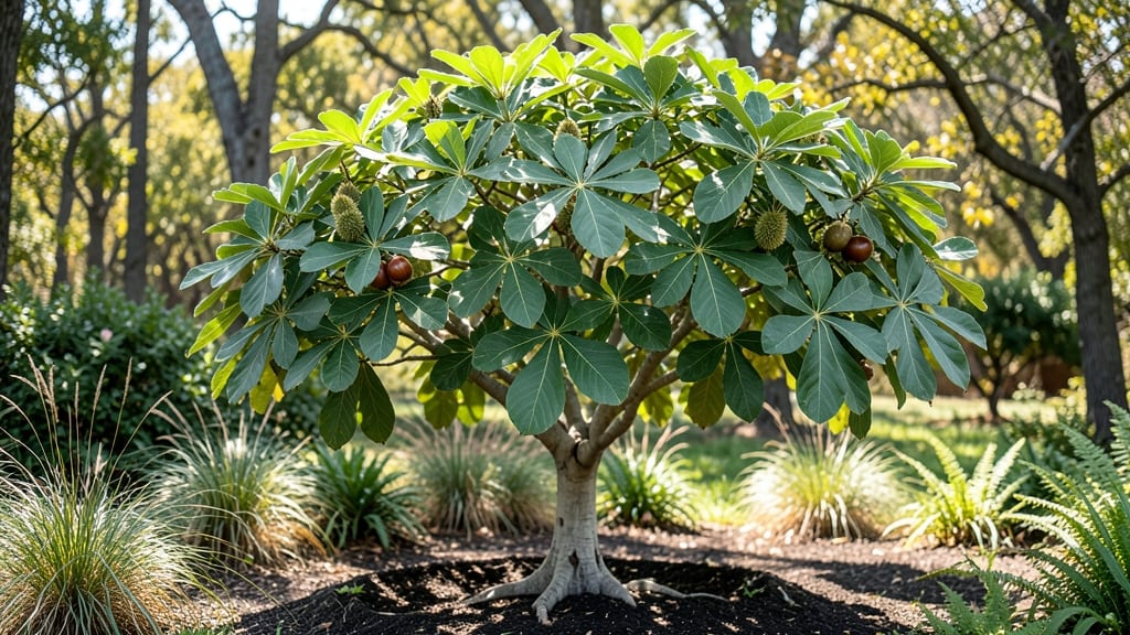 Buckeye Trees in Colorado: Native Varieties and Planting Zones Explained