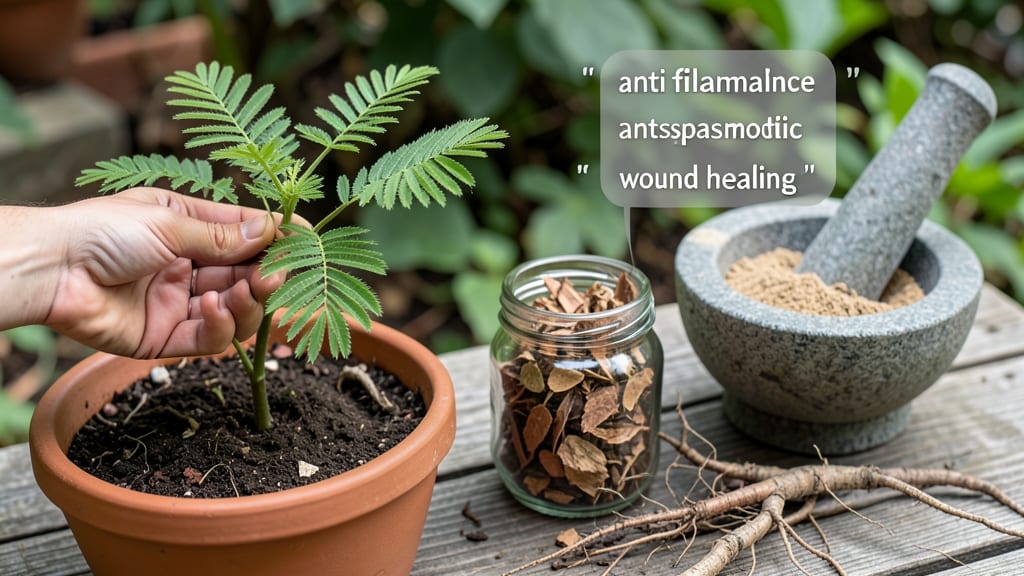 Mimosa Tree Medicinal Benefits: Research-Backed Uses and Safety Notes