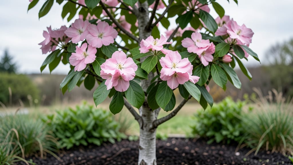 Pink Dogwood Tree Images: Graceful Branching for Year-Round Garden Elegance